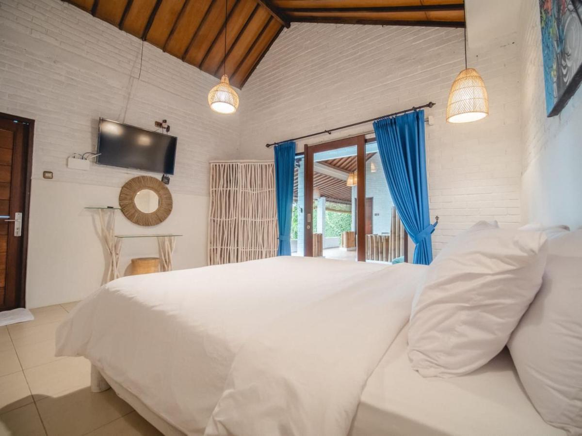 Terracotta Guest House Bali Canggu  Exterior photo
